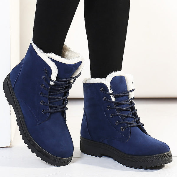 Warm Winter Boots For Women