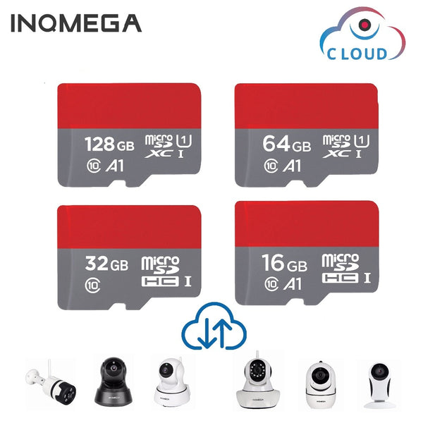 SD Card For Security Surveillance IP Camera