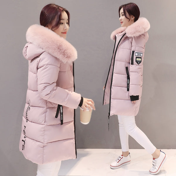 Women Winter Coat/Jacket