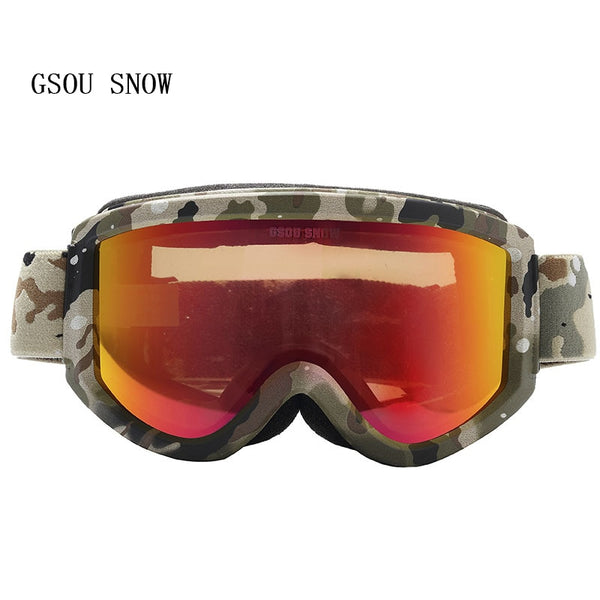 Darazzer's Ski goggles