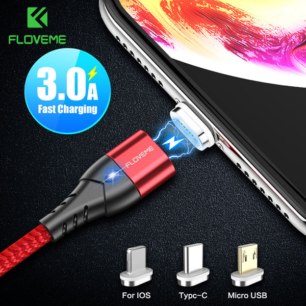 3 in 1 Magnetic Fast Charger