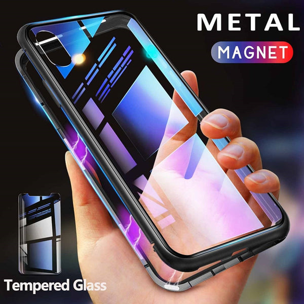 Magnetic Case For iPhones
