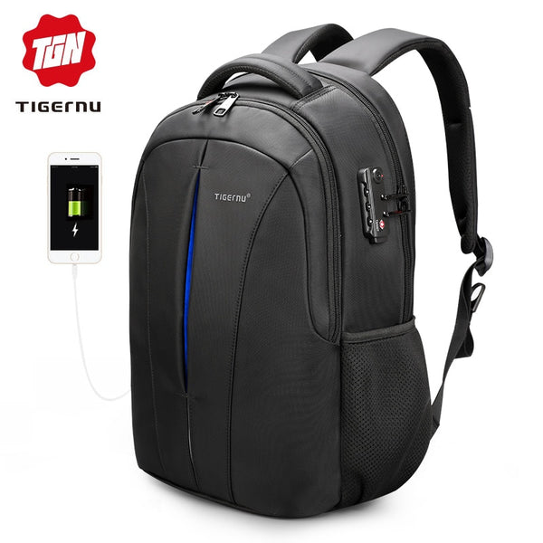 Waterproof Anti-Theft Business Laptop Backpack