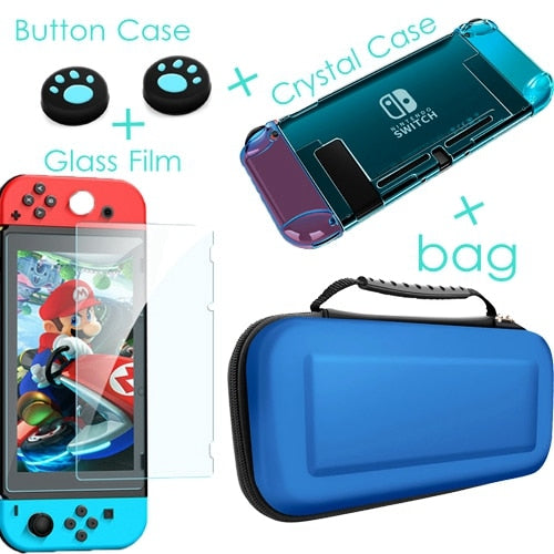 A Comfortable Case for Nintendo Switch