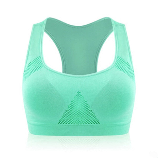 Sweat Absorbing Bra