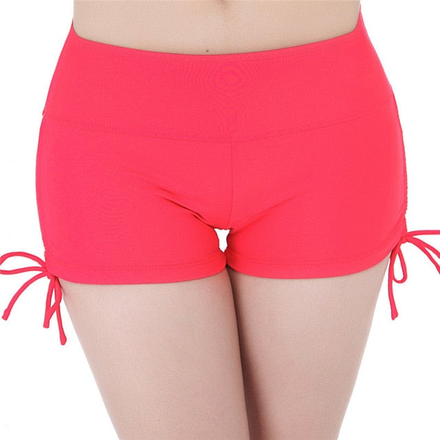 Women Yoga Shorts