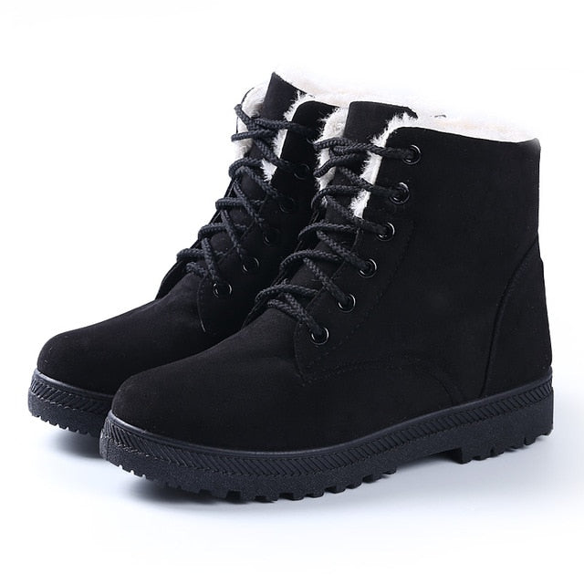 Warm Winter Boots For Women