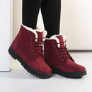 Warm Winter Boots For Women