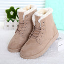 Warm Winter Boots For Women