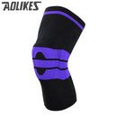 Nylon Silicon Knee Protection