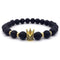 Crown Bracelet