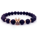 Crown Bracelet