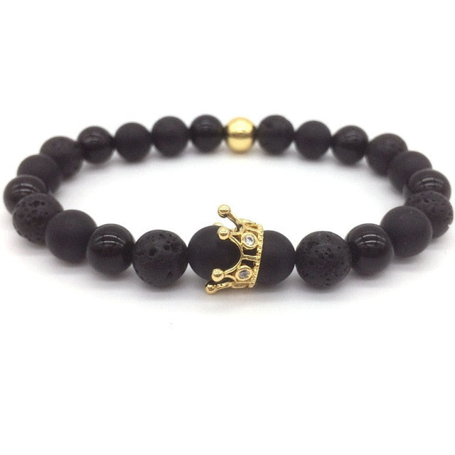 Crown Bracelet