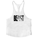 Bodybuilding Stringer Tank Top For Men