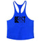 Bodybuilding Stringer Tank Top For Men