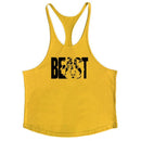 Bodybuilding Stringer Tank Top For Men