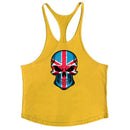 Bodybuilding Stringer Tank Top For Men