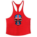 Bodybuilding Stringer Tank Top For Men