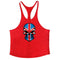 Bodybuilding Stringer Tank Top For Men