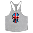 Bodybuilding Stringer Tank Top For Men