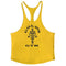 Bodybuilding Stringer Tank Top For Men