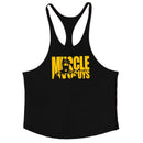 Bodybuilding Stringer Tank Top For Men