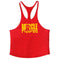 Bodybuilding Stringer Tank Top For Men