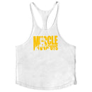 Bodybuilding Stringer Tank Top For Men