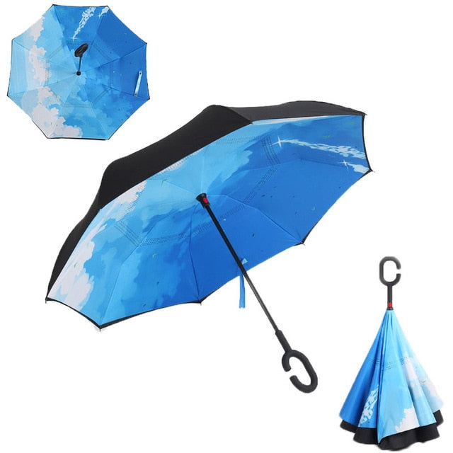 The Perfect Umbrella