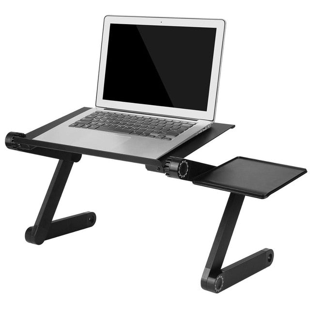 Adjustable Aluminum Laptop Desk