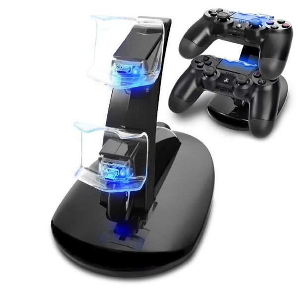 Dual LED PS4 Charging Dock