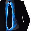 Glowing Necktie