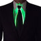 Glowing Necktie