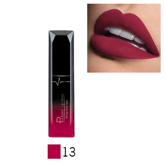 Waterproof Long Lasting Lipstick