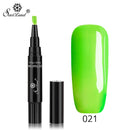 One Step Gel Nail Polish Pen