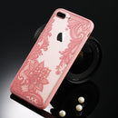 Sexy Floral iPhone Case