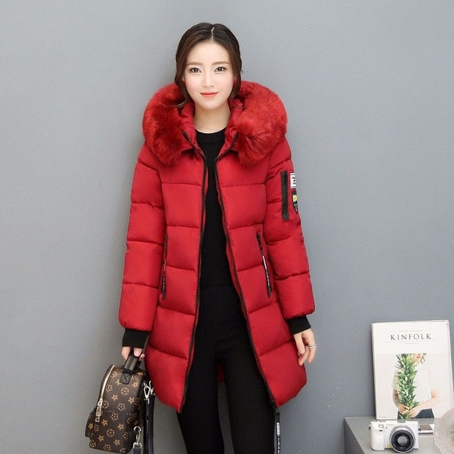 Women Winter Coat/Jacket