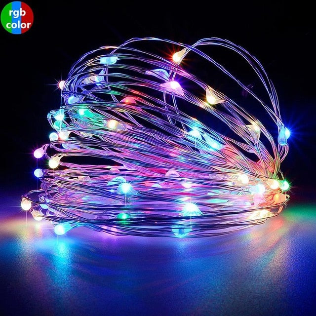 LED's Beautiful Fairy Lights