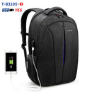 Waterproof Anti-Theft Business Laptop Backpack