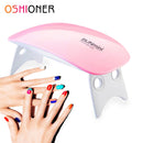 UltraFast® Nail Gel Dryer LED Lamp