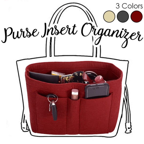 Hand Bag Organizer