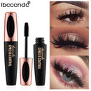 STUNNING 4D FIBER WATERPROOF EYELASH EXTENSION MASCARA