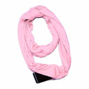 iScarf™ Multi-Way Infinity Scarf with Pocket