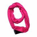 iScarf™ Multi-Way Infinity Scarf with Pocket