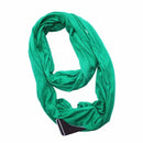 iScarf™ Multi-Way Infinity Scarf with Pocket