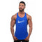 Golds Gyms Brand Bodybuilding Stringer Tank Top For Men