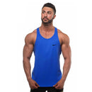 Golds Gyms Brand Bodybuilding Stringer Tank Top For Men