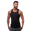 Golds Gyms Brand Bodybuilding Stringer Tank Top For Men