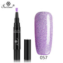 One Step Gel Nail Polish Pen