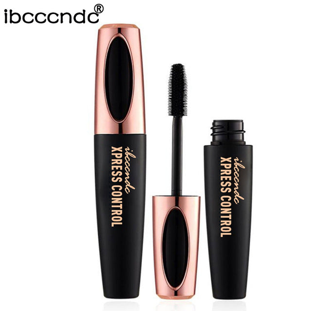 STUNNING 4D FIBER WATERPROOF EYELASH EXTENSION MASCARA